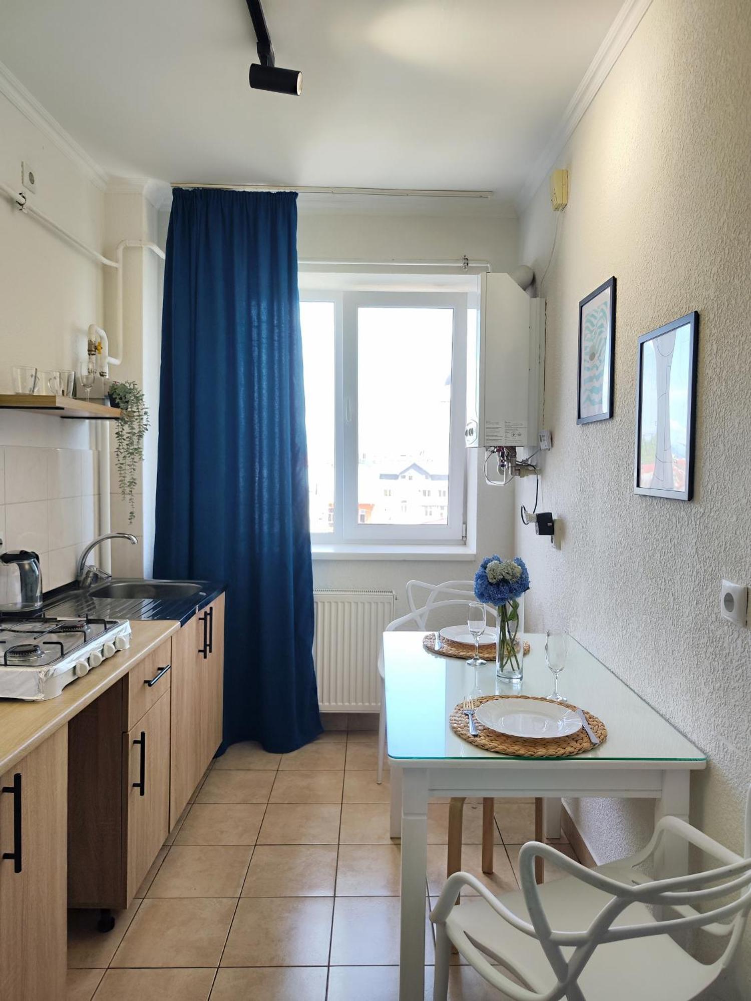 Best One Room Apartments Мукачево Екстер'єр фото